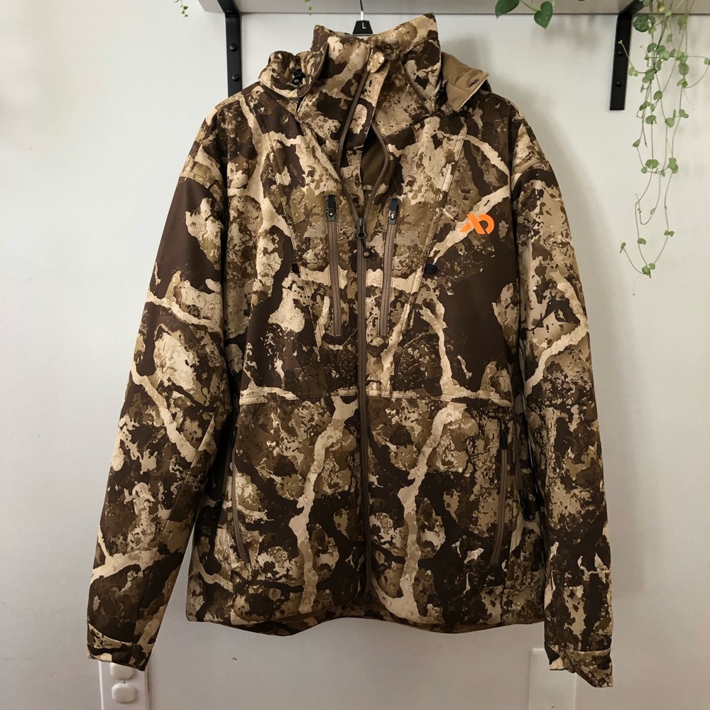 Men First Lite Solitude Jacket